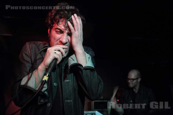 MASTER MASTER WAIT - 2013-01-24 - PARIS - Espace B - 